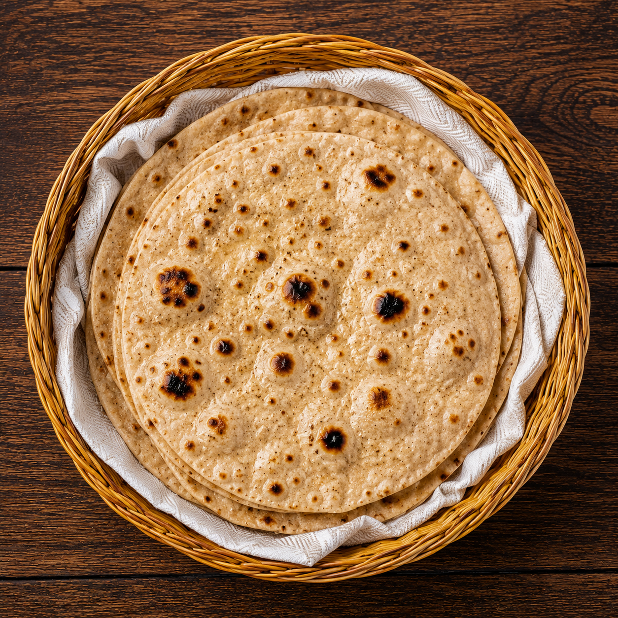 Tawa Roti